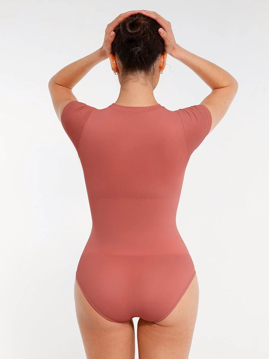 Seamless Shapewear Bodysuit - LOVIISA