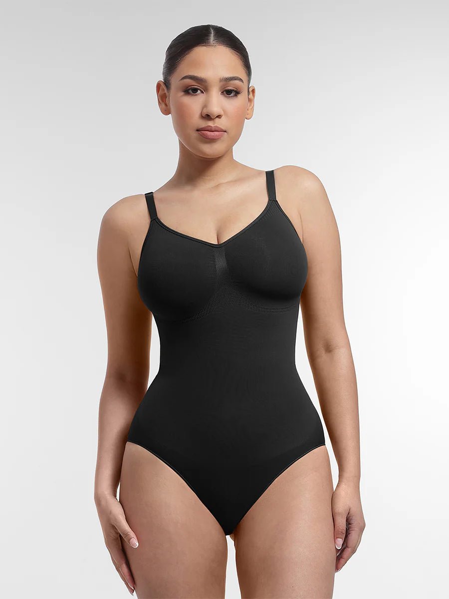 Seamless Shapewear Bodysuit - LOVIISA