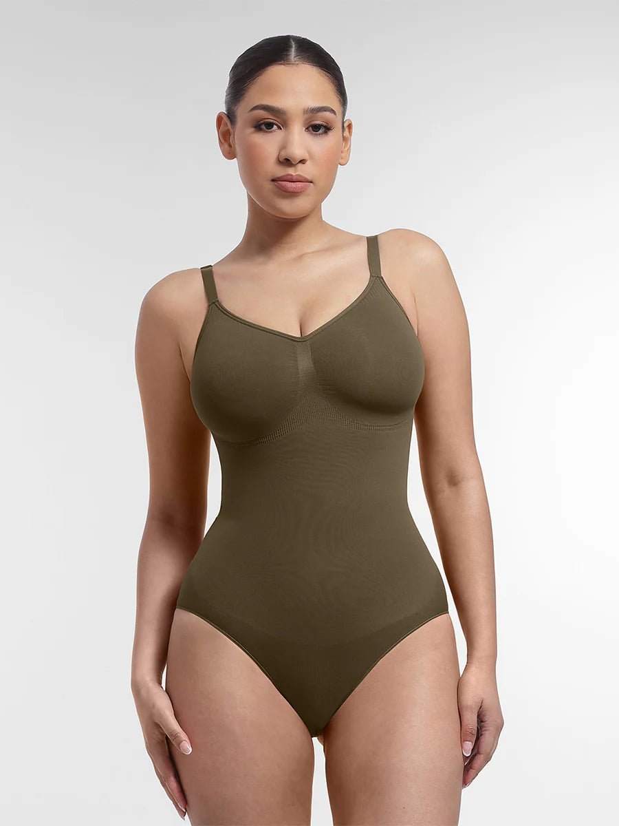 Seamless Shapewear Bodysuit - LOVIISA