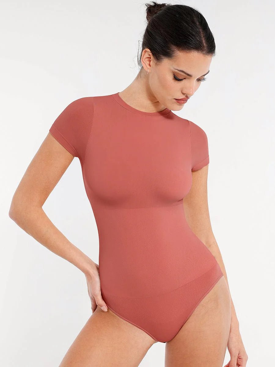 Seamless Shapewear Bodysuit - LOVIISA