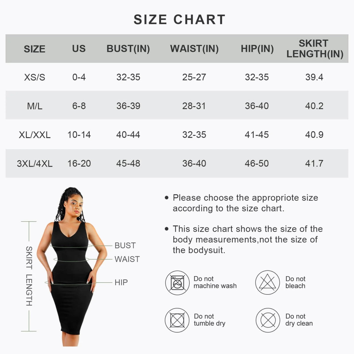 Seamless Shaping Dress – Deep V - Neck, Waist Trimming & Removable Pads - LOVIISA