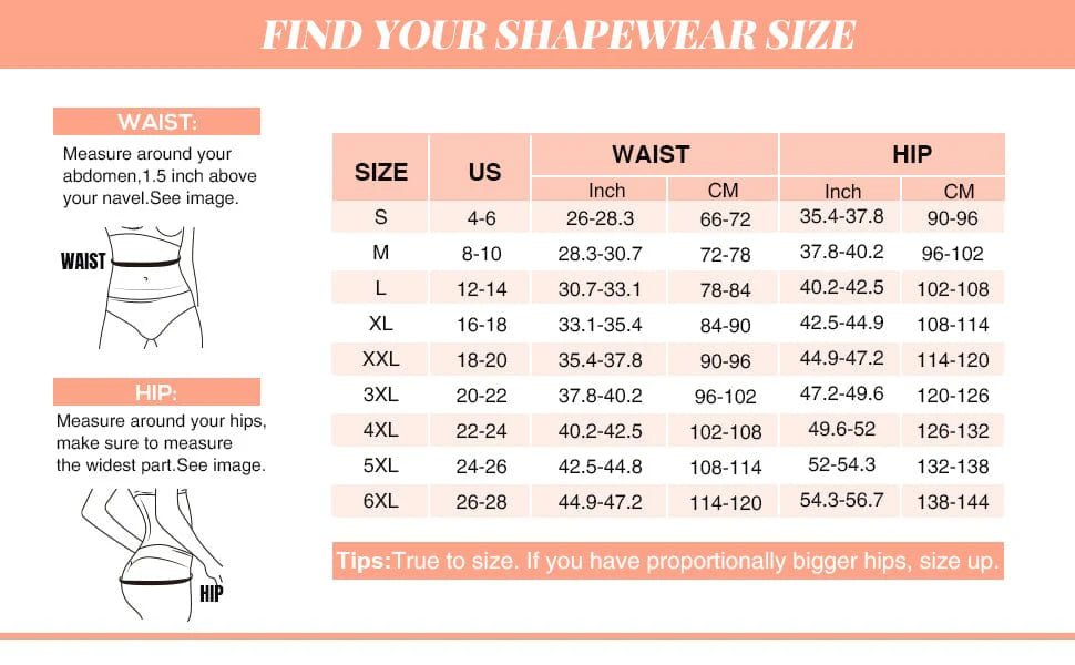 Shape My Day Full Body Shaper – Tummy Control & Butt Lifter with Front Hooks | Loviisa Shapewear - LOVIISA
