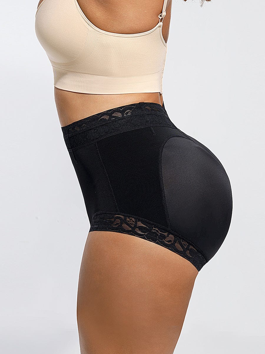 Shaper Lift & Tummy Control Shorts – Seamless Butt Lifter Panties - LOVIISA