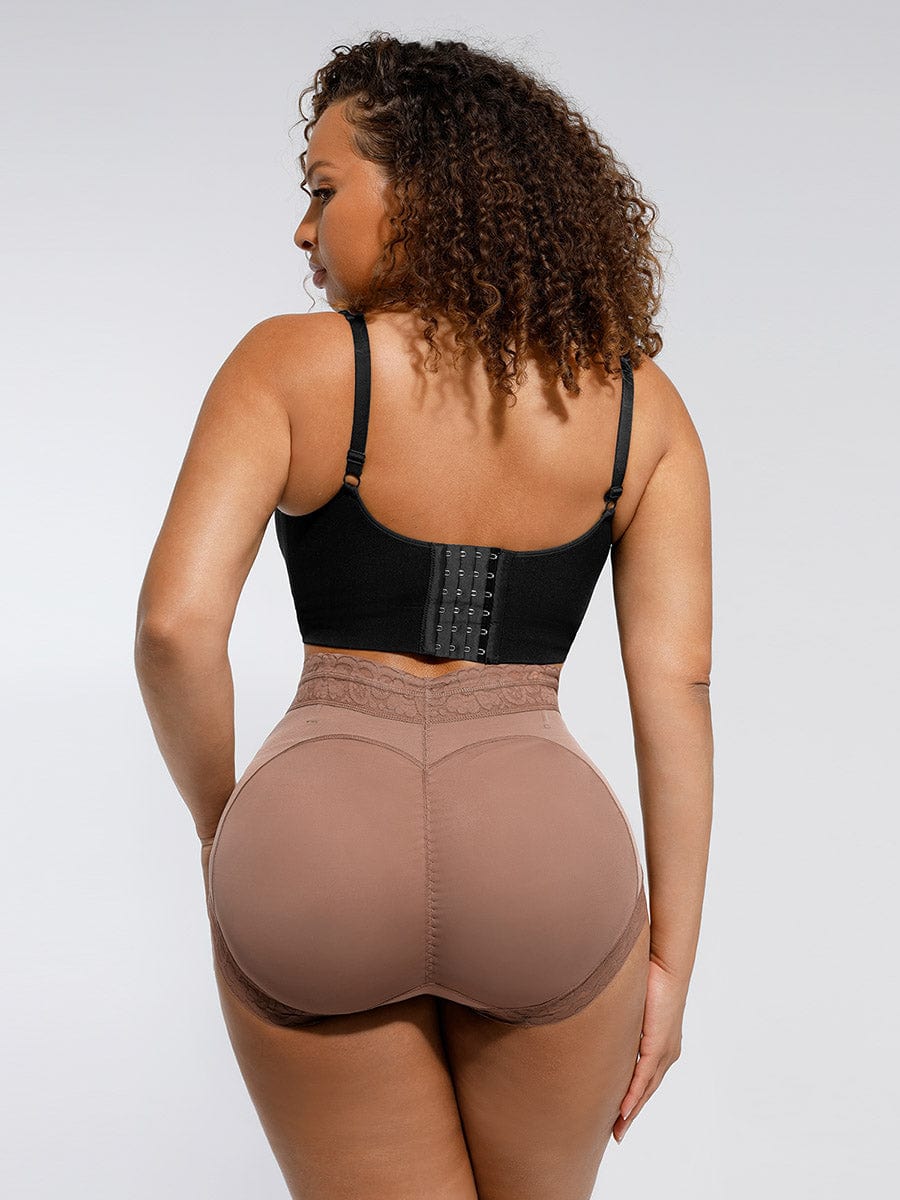 Shaper Lift & Tummy Control Shorts – Seamless Butt Lifter Panties - LOVIISA