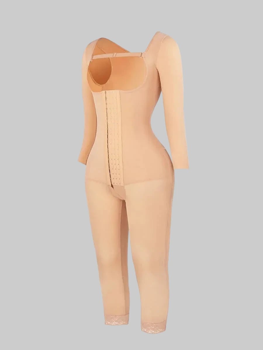 U - Shaped Postsurgical Shapewear – Breast Support & Butt Lifting - LOVIISA