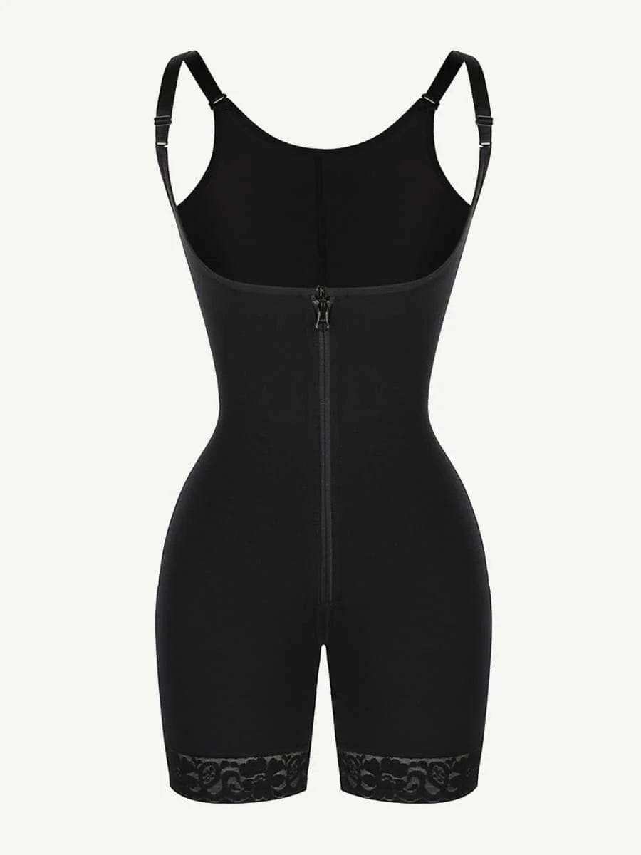 Underbust Postsurgical Body Shaper – Adjustable Straps & Basic Control - LOVIISA
