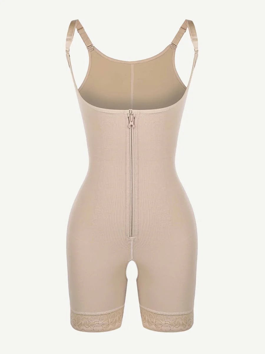 Underbust Postsurgical Body Shaper – Adjustable Straps & Basic Control - LOVIISA