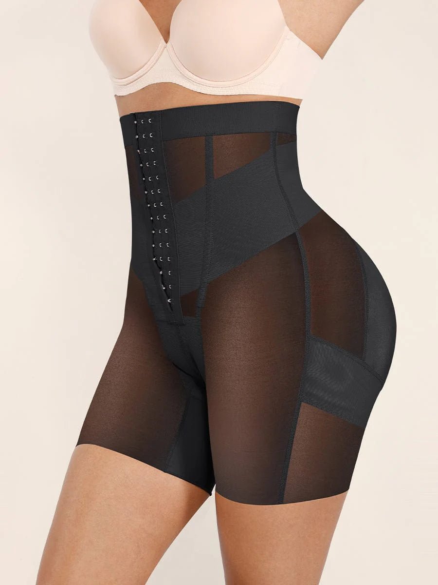 Waisted Shaping Waist & Abdomen Control Butt Lifter - LOVIISA
