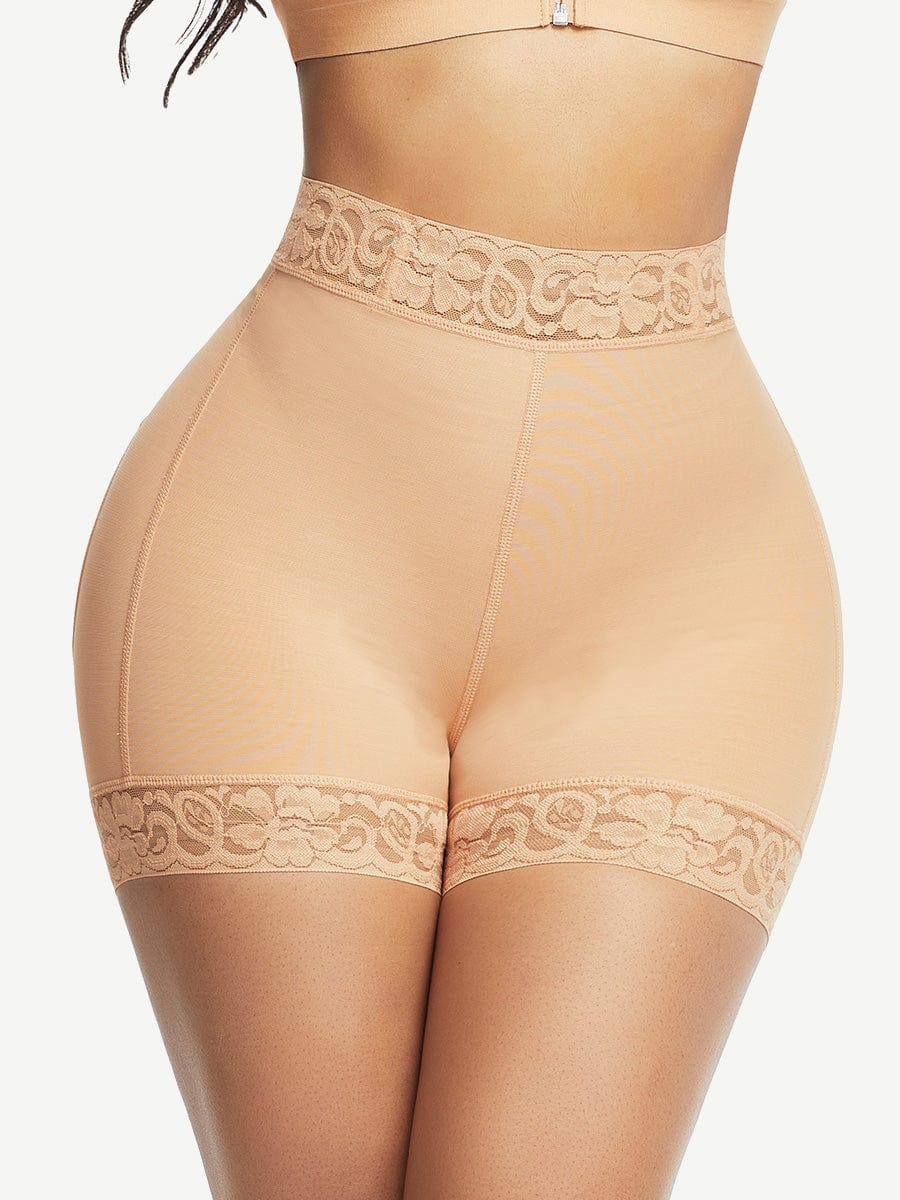 Panty short realzador de glúteos y cintura - LOVIISA