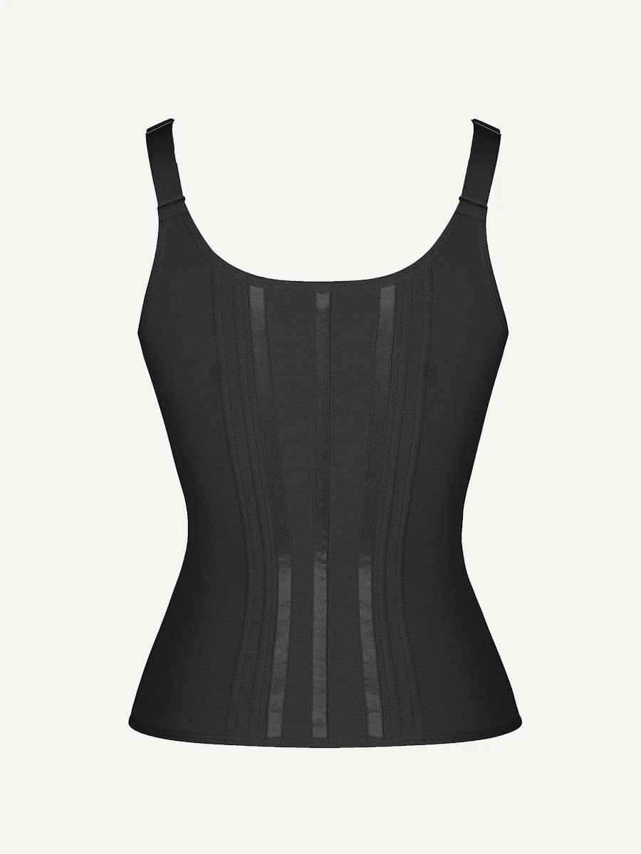 Bustier Underwire Bodysuit – Breathable Tummy Control Shapewear - LOVIISA