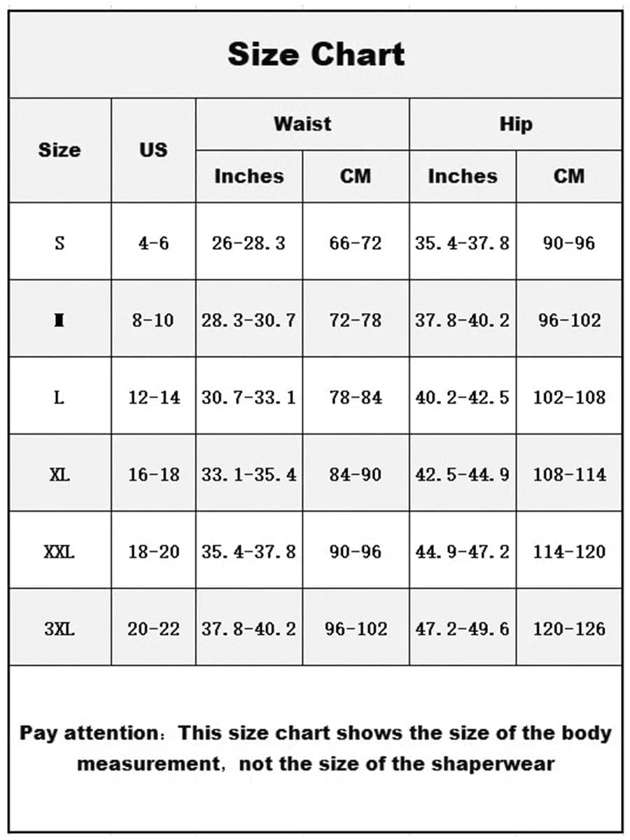 Everyday Full Body Shaper – Medium Compression Fit - LOVIISA