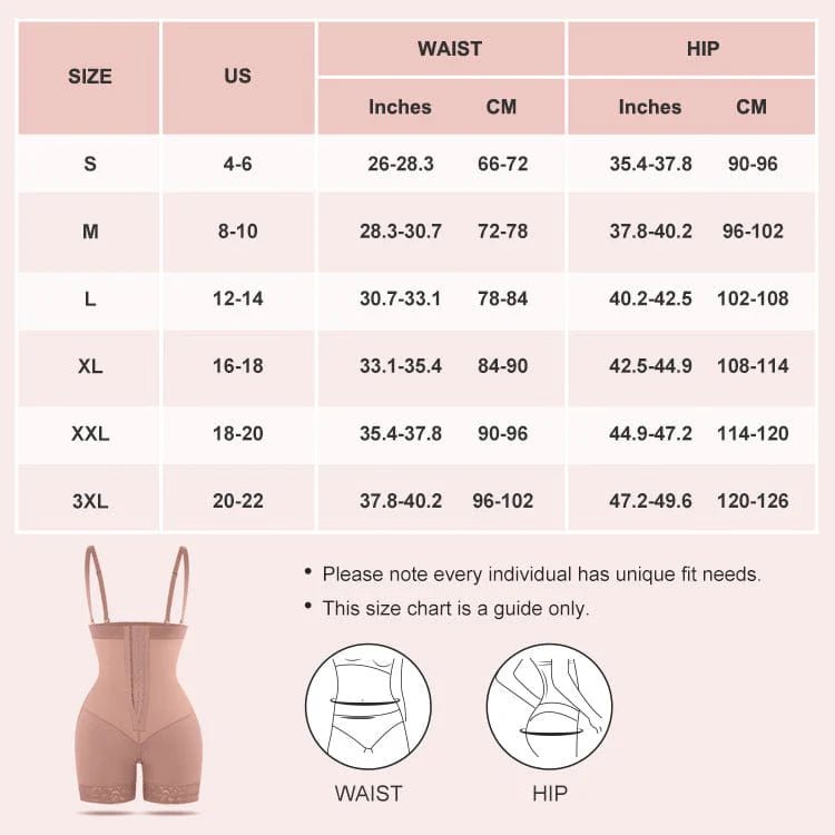 Everyday Sculpt Shaper – Medium Compression - LOVIISA