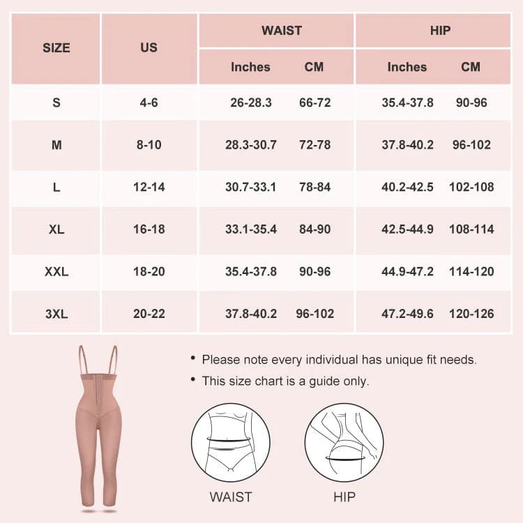 Latex Open Bust Shapewear – Tummy Control & Adjustable Straps - LOVIISA