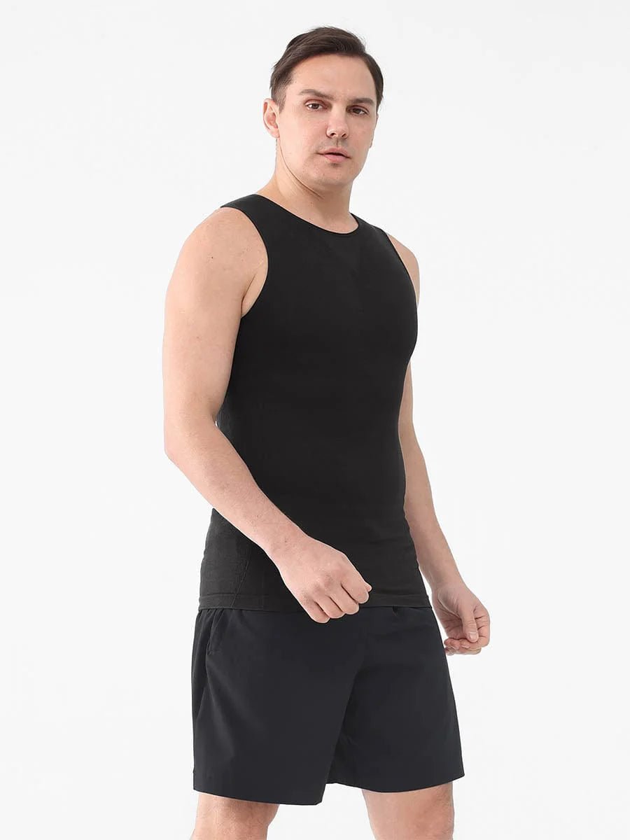 Men Seamless Shaper Compression - LOVIISA