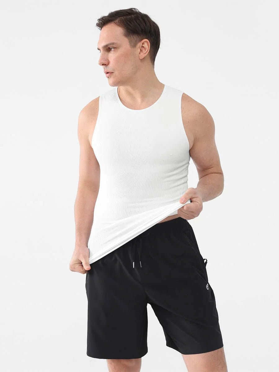 Men Seamless Shaper Compression - LOVIISA