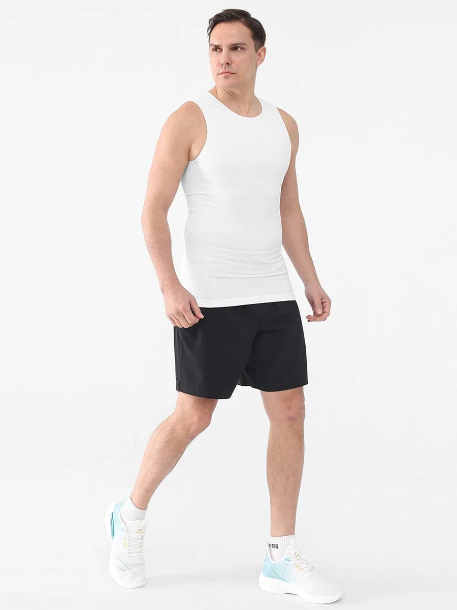 Men Seamless Shaper Compression - LOVIISA