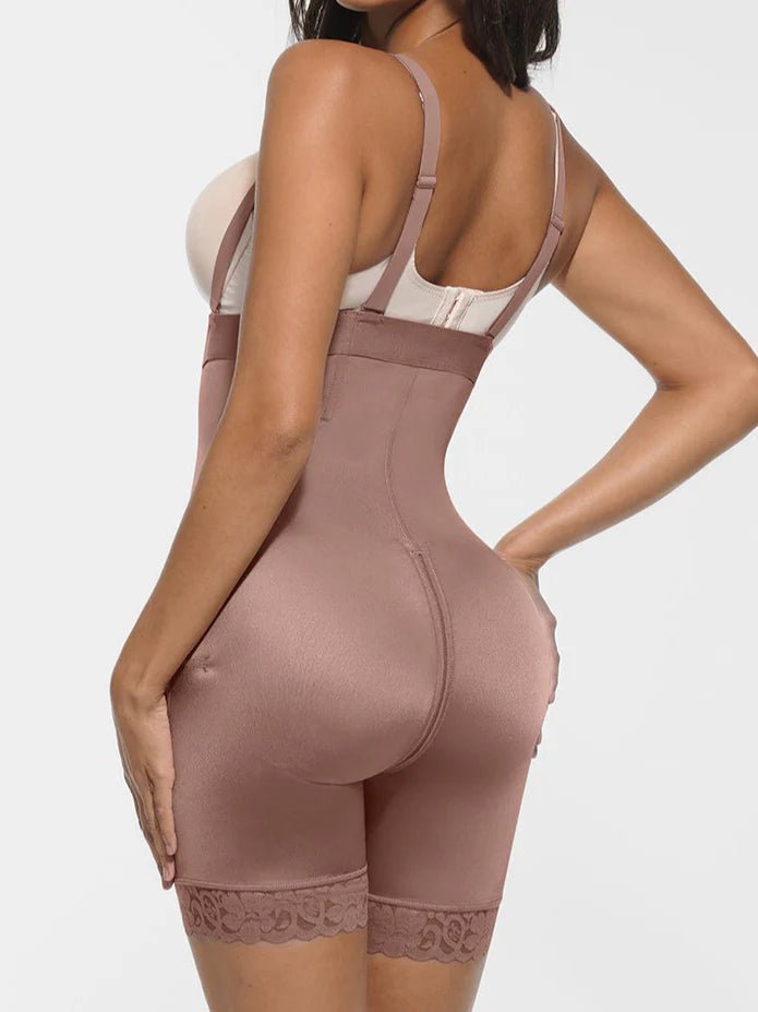 Post - Surgery Butt Lifter – 4 Steel Bones, Tummy Control & Antibacterial - LOVIISA
