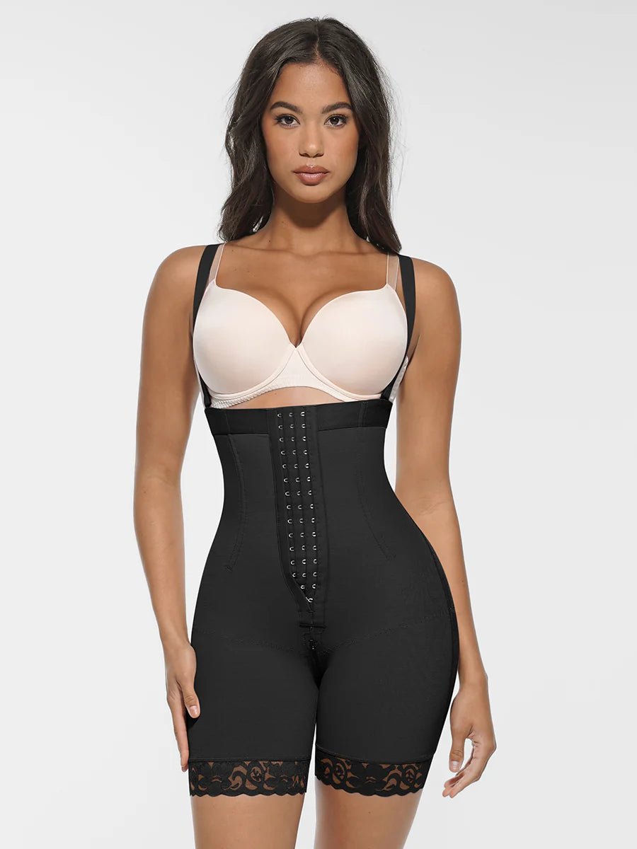 Post - Surgery Butt Lifter – 4 Steel Bones, Tummy Control & Antibacterial - LOVIISA