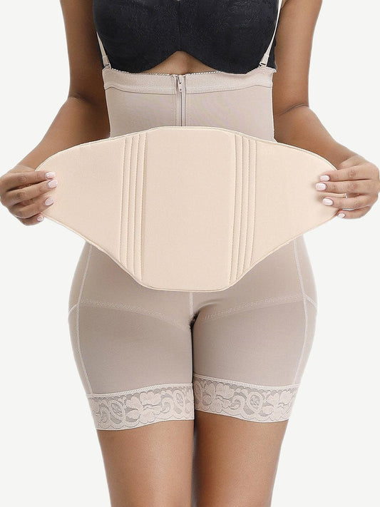 Post - Surgery Compression Board – Skin Color & Solid Support - LOVIISA