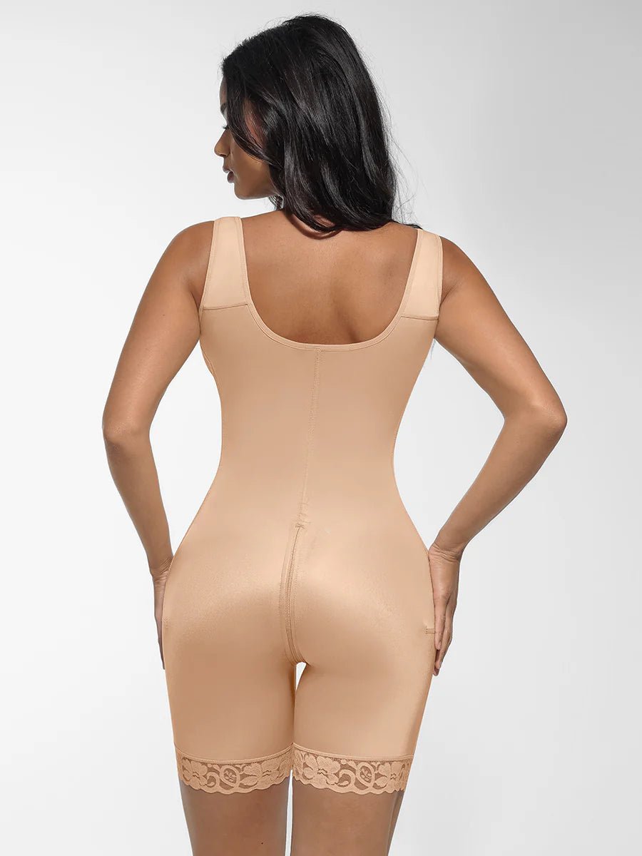 Post - Surgery Shapewear – U - Shaped Chest Support & 7 Steel Bones - LOVIISA