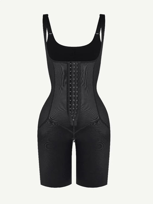 Postoperative U - Shaped Chest Support Body Shaper – 3 - Breasted Design (Copy) - LOVIISA