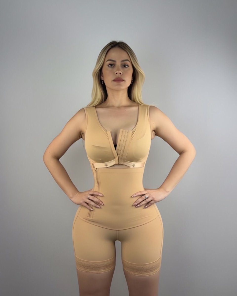 Postpartum Snatch Bodysuit – Tummy Support & Sculpt - LOVIISA