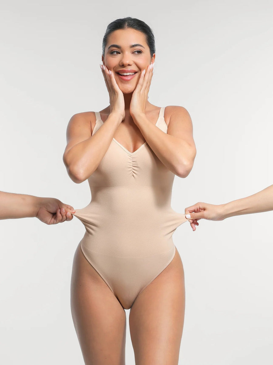 Seamless Bodysuit - LOVIISA