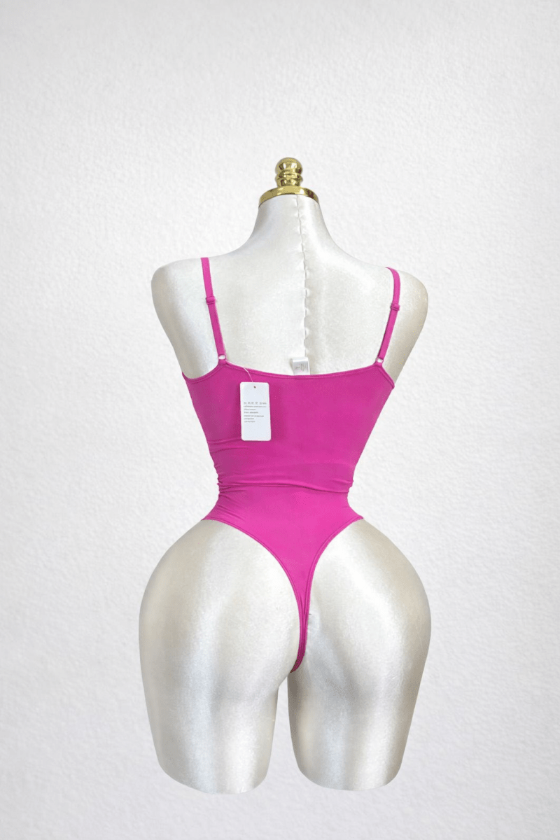 Seamless Bodysuit – Chest Support - LOVIISA