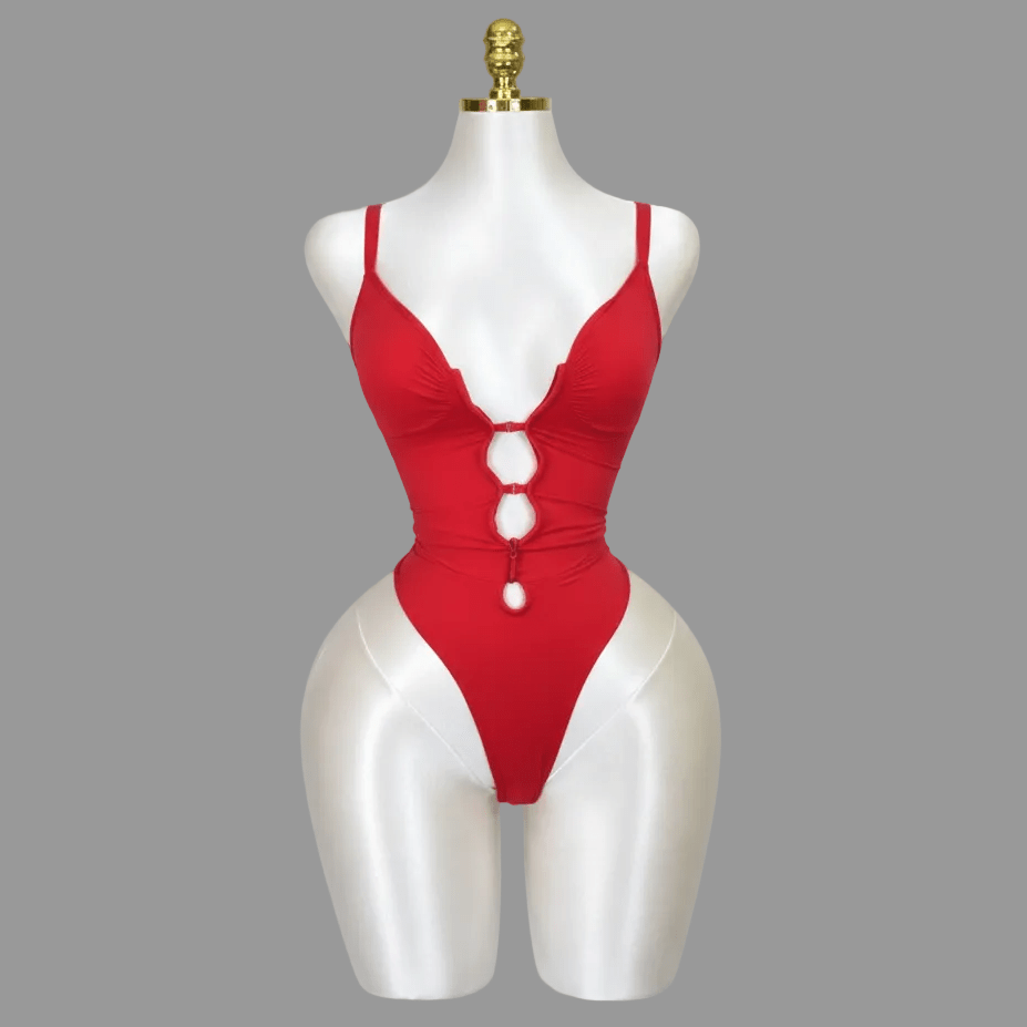 Seamless Bodysuit – Chest Support - LOVIISA