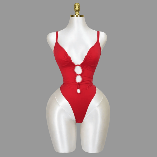 Seamless Bodysuit – Chest Support - LOVIISA