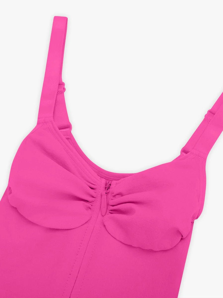 Seamless Bodysuit – Chest Support - LOVIISA