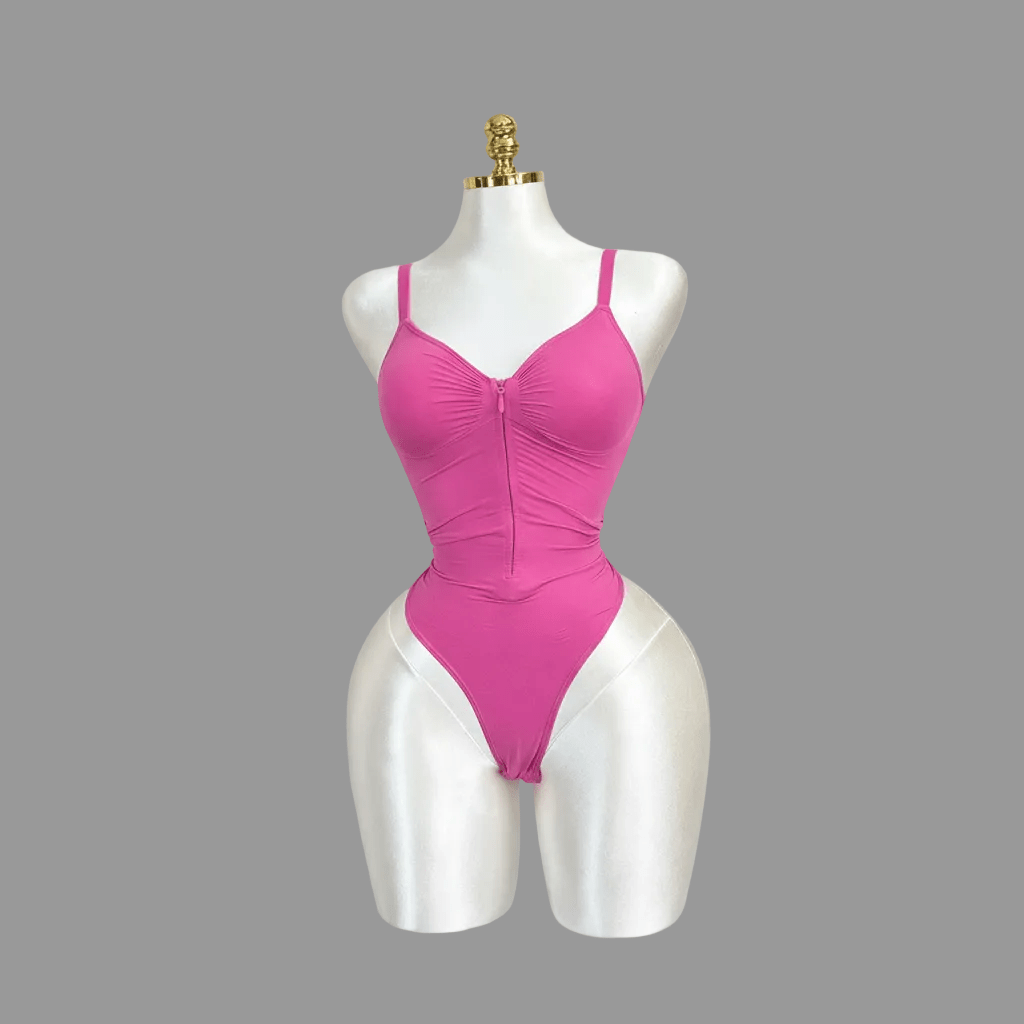 Seamless Bodysuit – Chest Support - LOVIISA