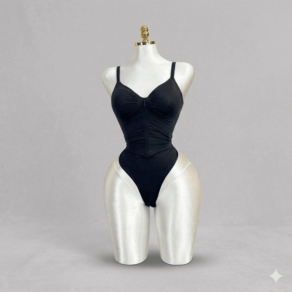 Seamless Bodysuit – Chest Support - LOVIISA