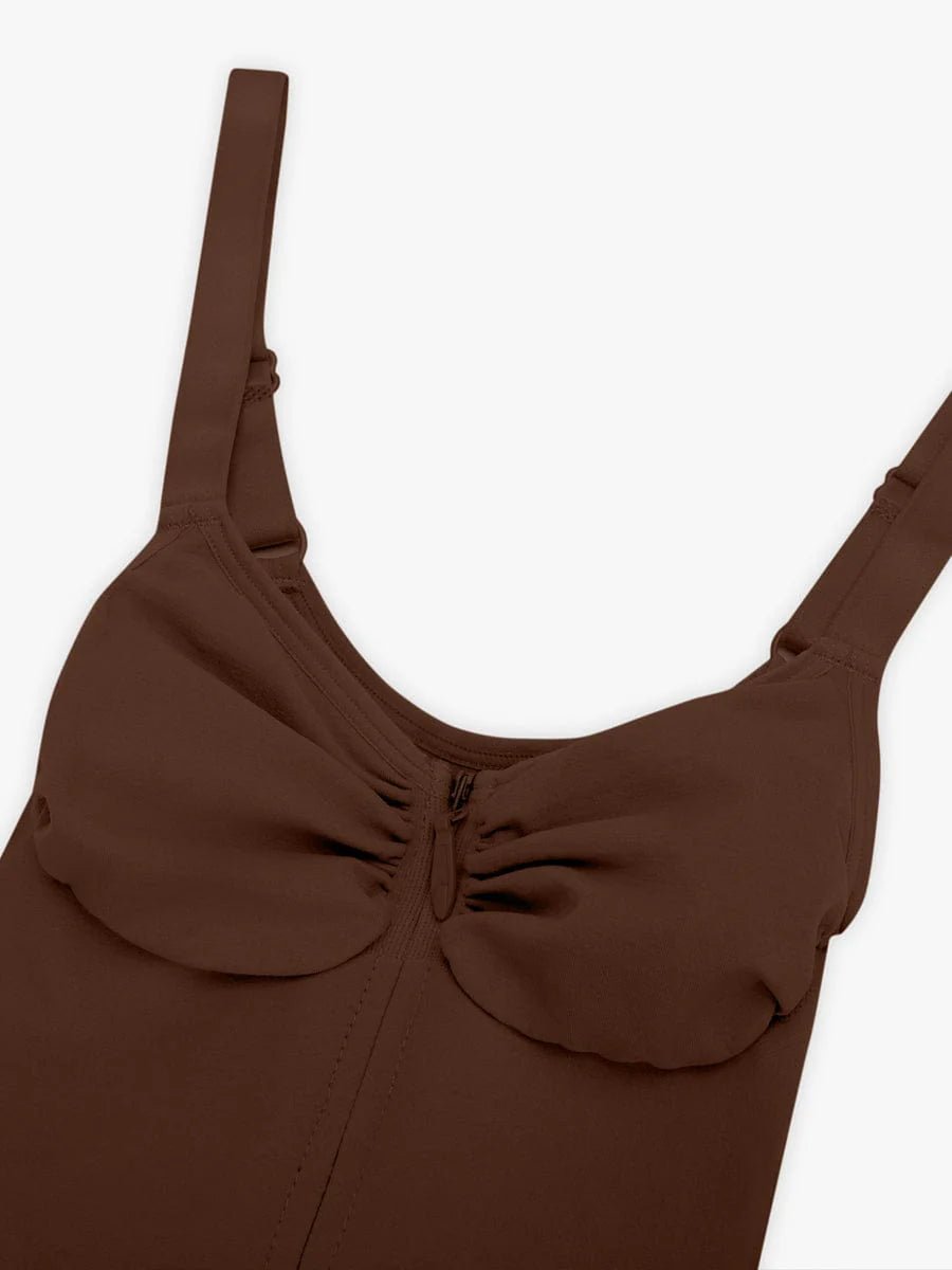 Seamless Bodysuit – Chest Support - LOVIISA