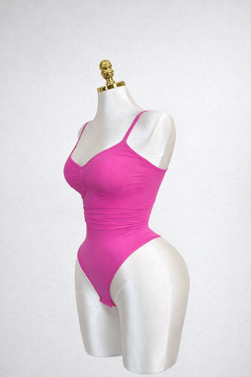 Seamless Bodysuit – Chest Support - LOVIISA