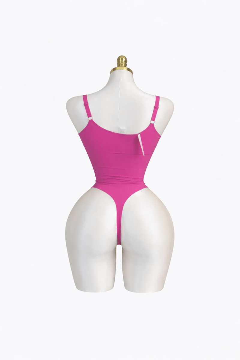 Seamless Bodysuit – Chest Support - LOVIISA