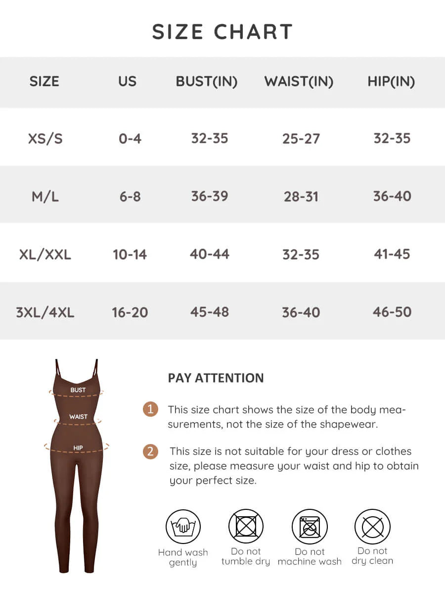 Seamless Full - Length Body Shaper – Breast Support & Waist Shaping - LOVIISA