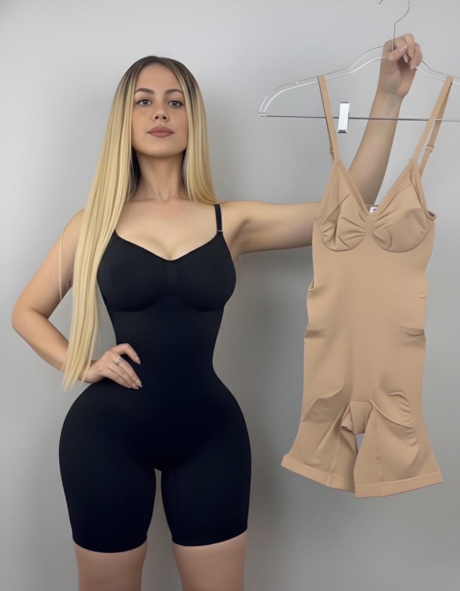 Seamless Jumpsuit Full Body Shaper – Sculpting & Butt Lifter - LOVIISA