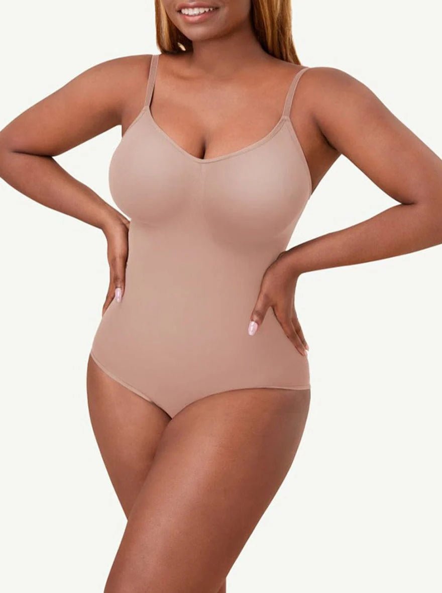 Seamless One - Piece Shapewear Brief – Tummy Control & Waist Slimmer - LOVIISA