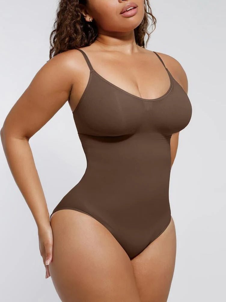 Seamless One - Piece Shapewear Brief – Tummy Control & Waist Slimmer - LOVIISA