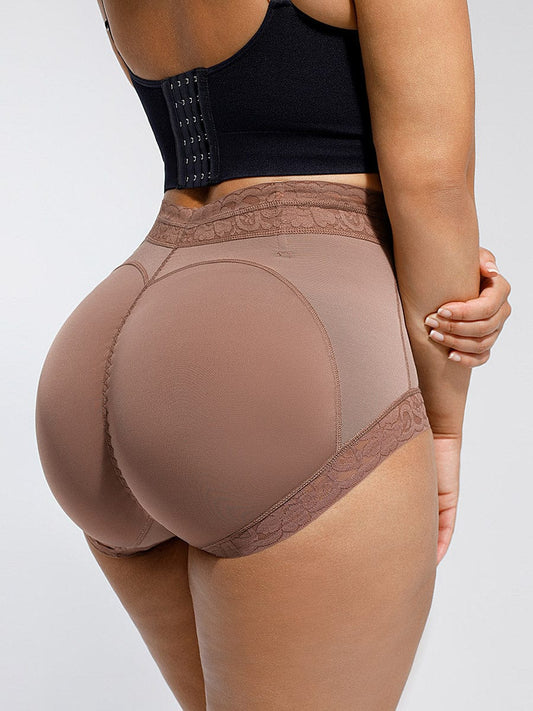 Shaper Lift & Tummy Control Shorts – Seamless Butt Lifter Panties - LOVIISA