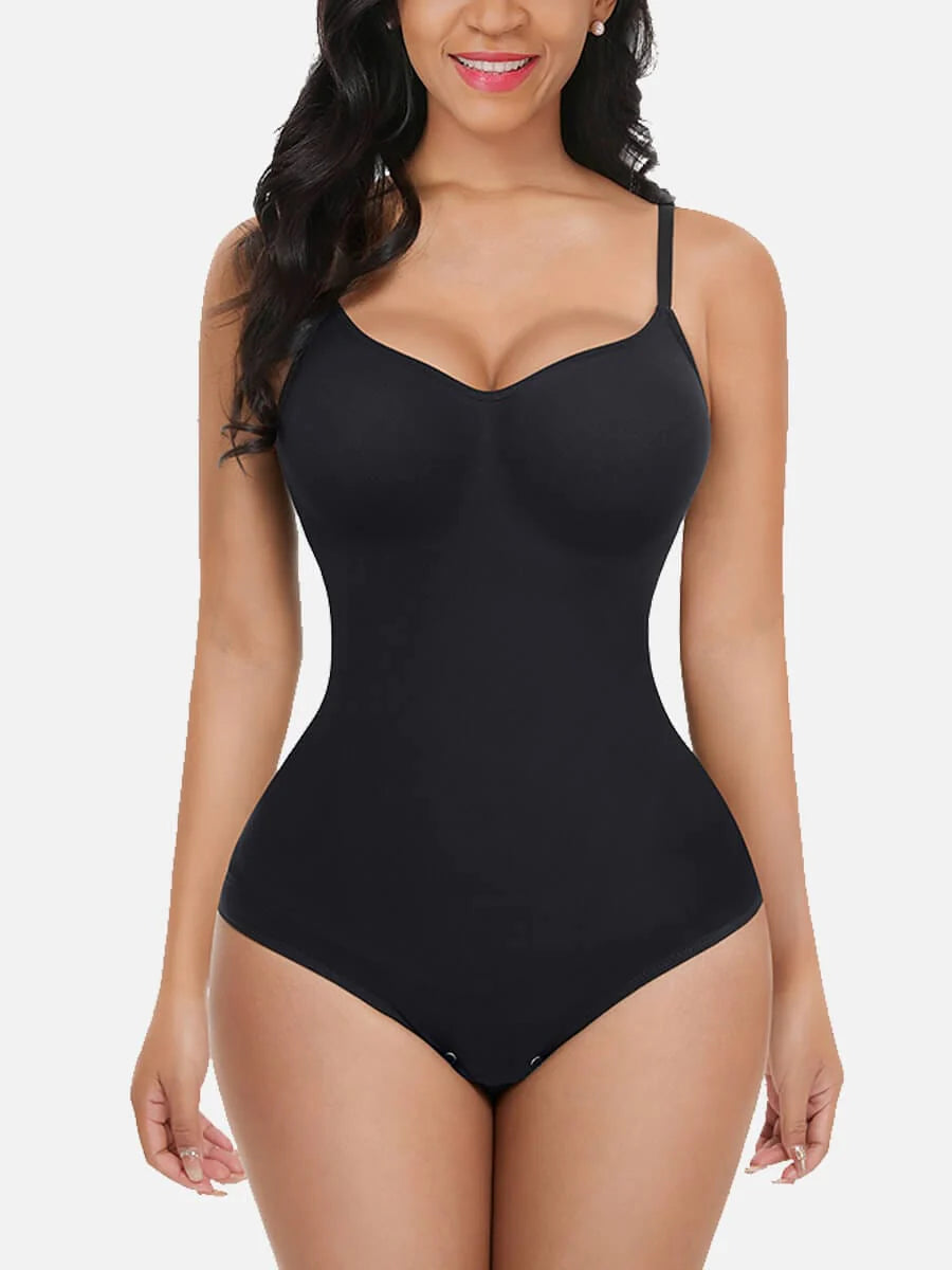 Seamless One-Piece Shapewear Brief – Tummy Control & Waist Slimmer