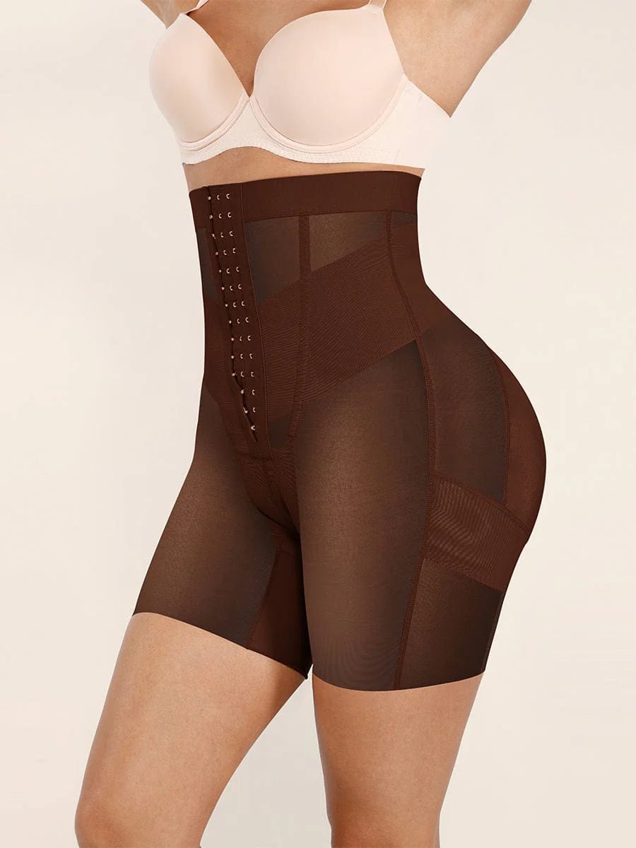 Waisted Shaping Waist & Abdomen Control Butt Lifter - LOVIISA