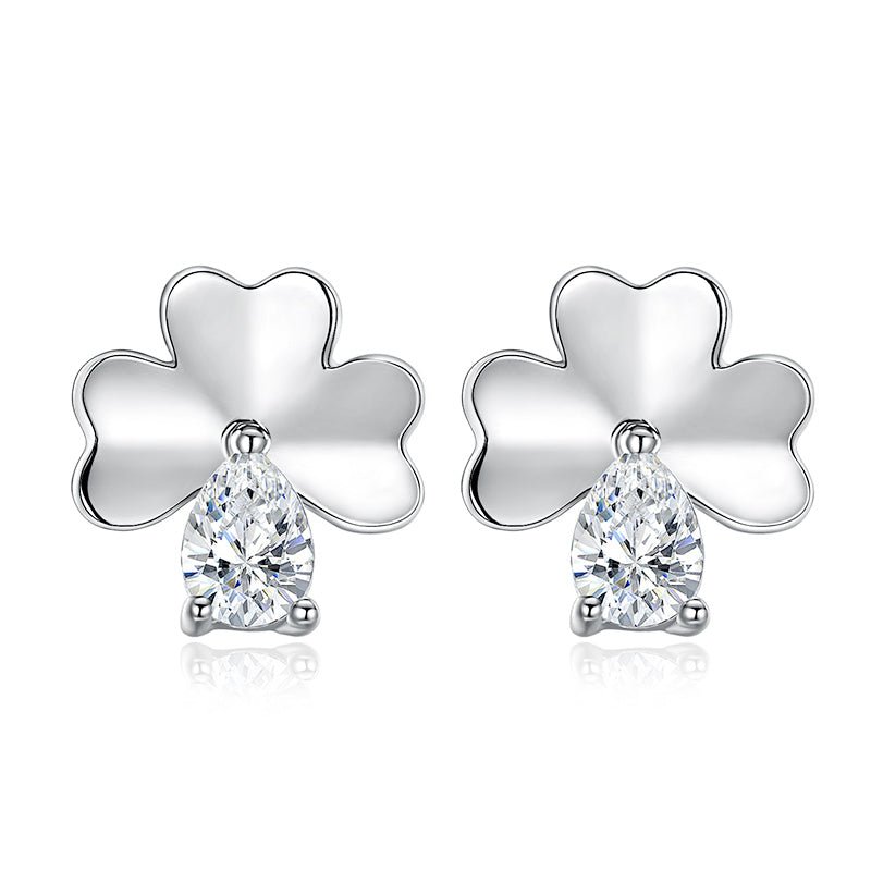 925 Silver Charms Flower Women Jewelry - LOVIISA