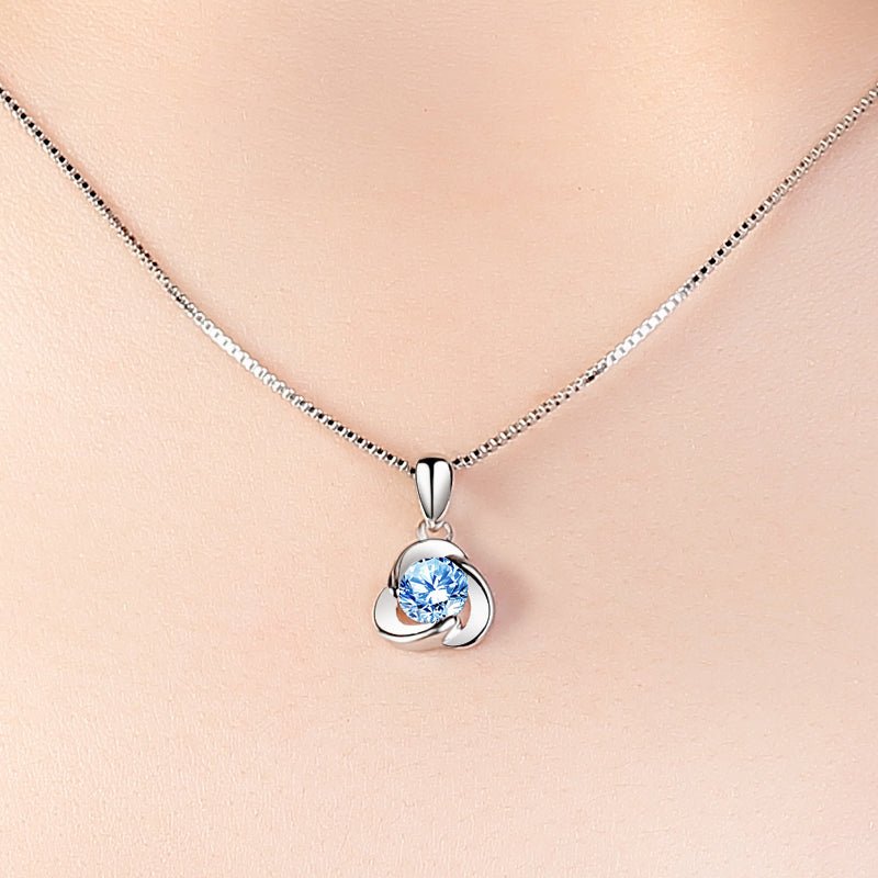 925 Sterling Silver Chain Necklace Women - LOVIISA