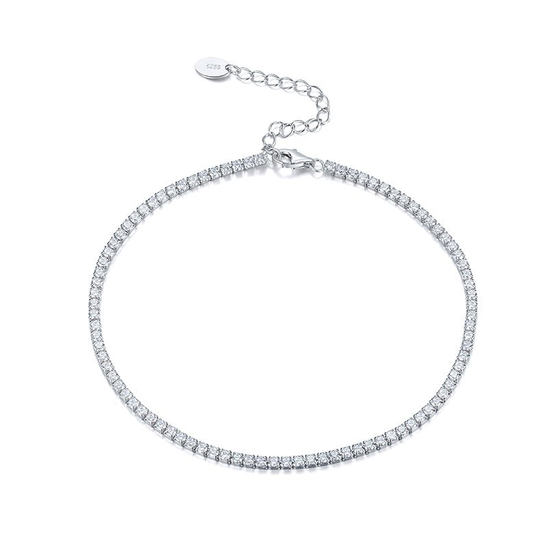 Anklets Foot Jewelry 925 Sterling Silver - LOVIISA