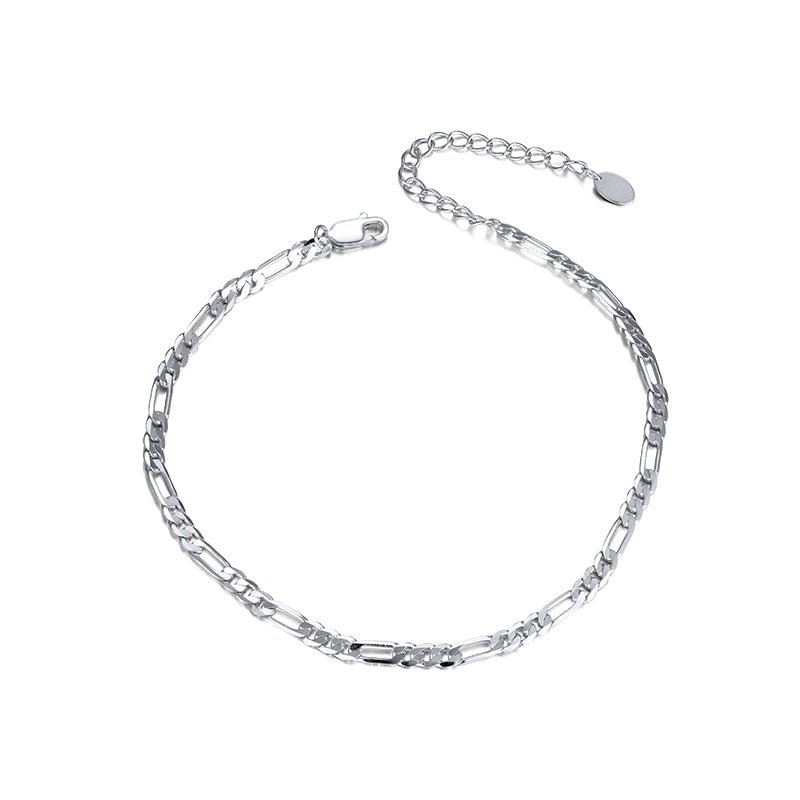 Anklets Foot Jewelry 925 Sterling Silver - LOVIISA