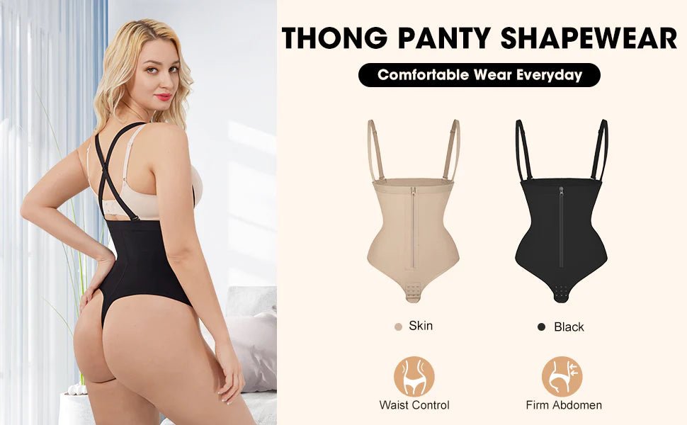 Bodysuit Panty Shapewear - LOVIISA