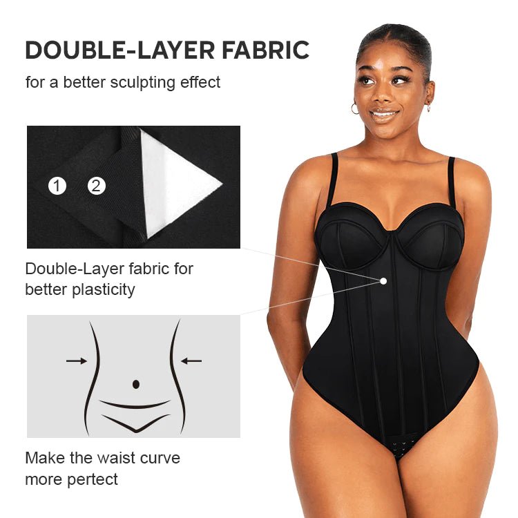 Bodysuit Shapewear - LOVIISA