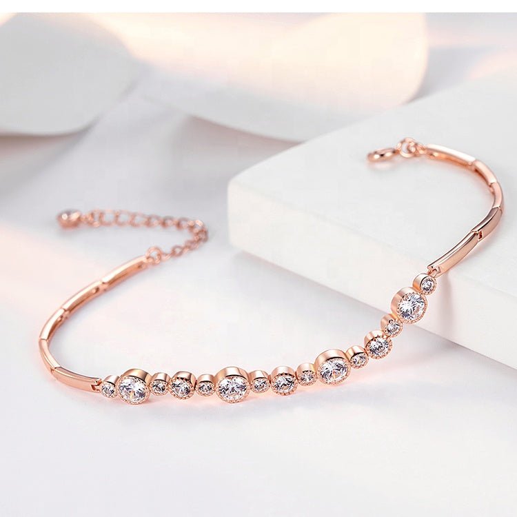 Bracelet 925 Sterling Silver - LOVIISA